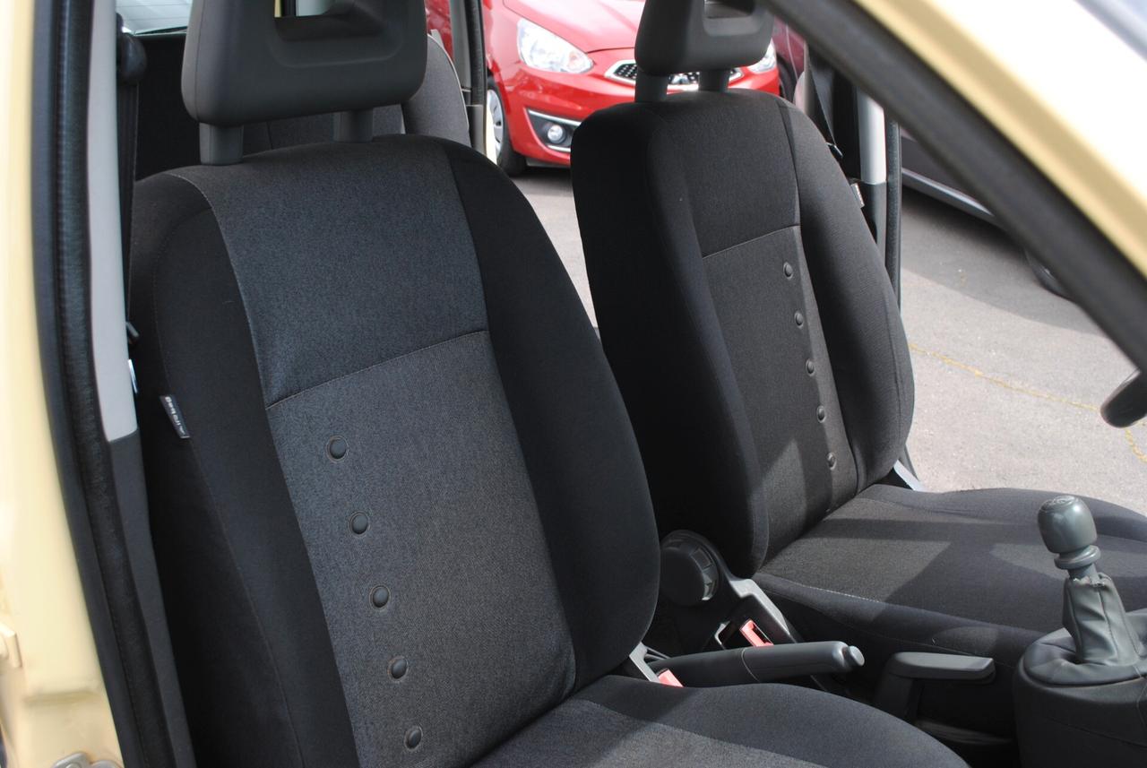 Fiat Panda 1.2 4x4 Climbing