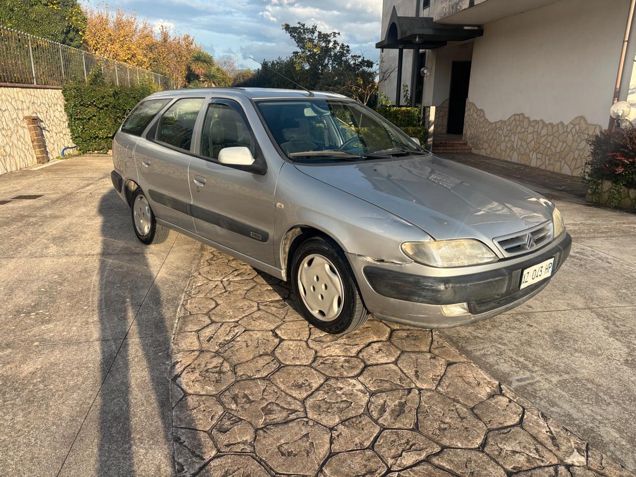 Citroen Xsara 1.9 turbodiesel cat Break Exclusive- 1999