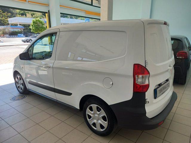 FORD Transit Courier 1.5 TDCi 75CV Van Trend