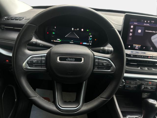 JEEP Compass 1.3 Turbo T4 190 CV PHEV AT6 4xe Limited