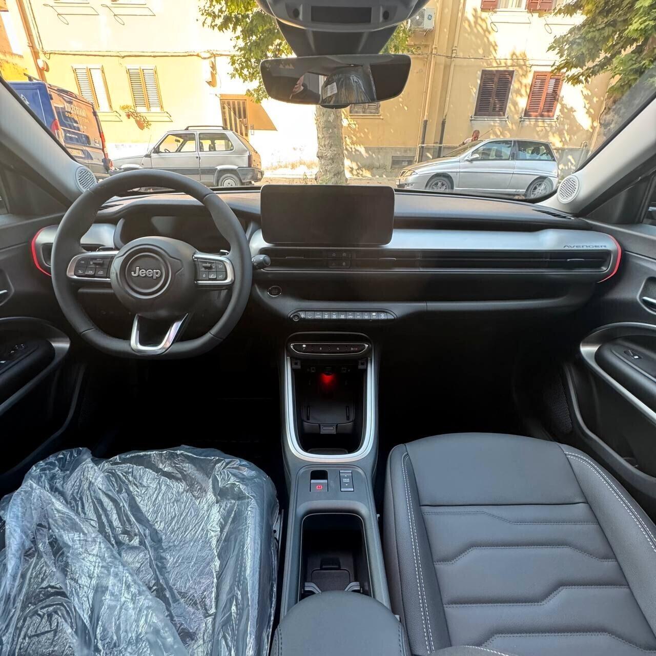 JEEP Avenger 1.2 turbo e-hybrid Summit NUOVA - KM 0