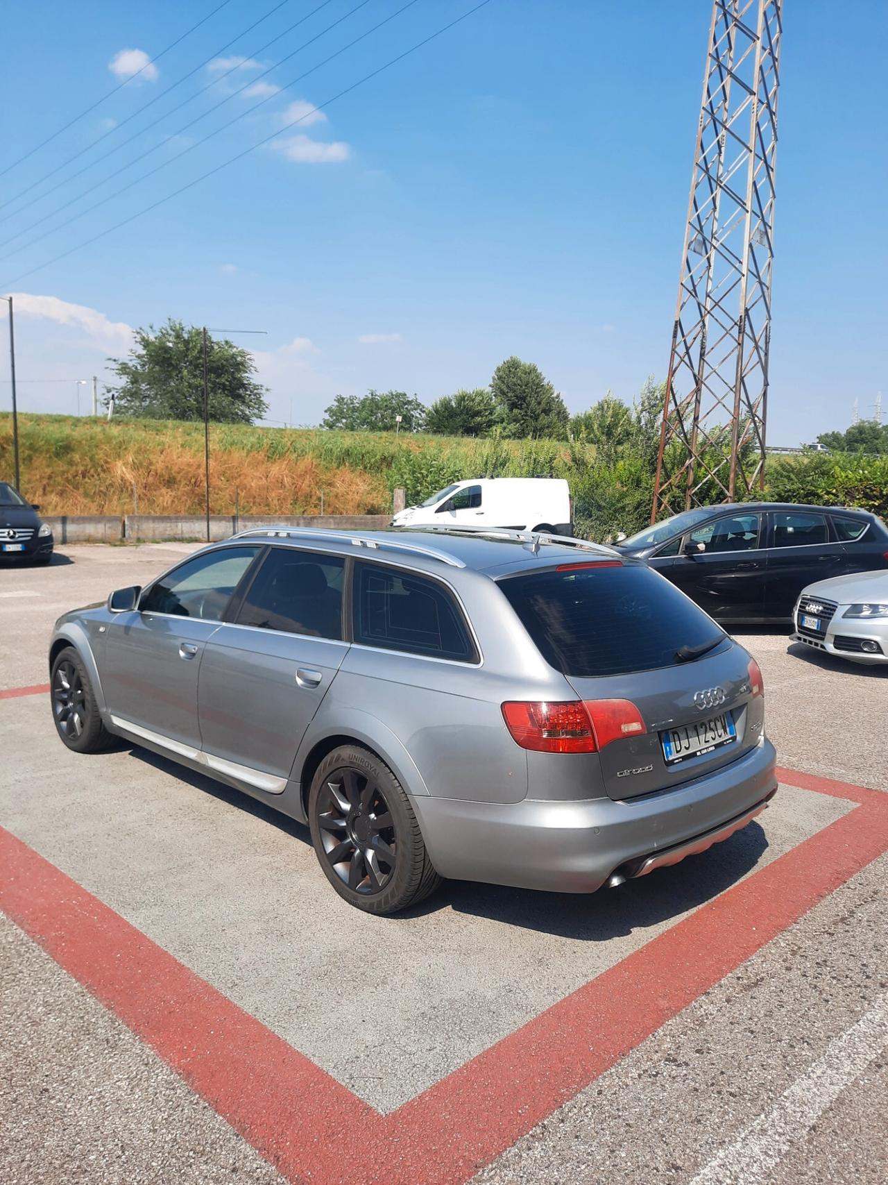 Audi A6 allroad 3.0 V6 TDI F.AP. tiptronic