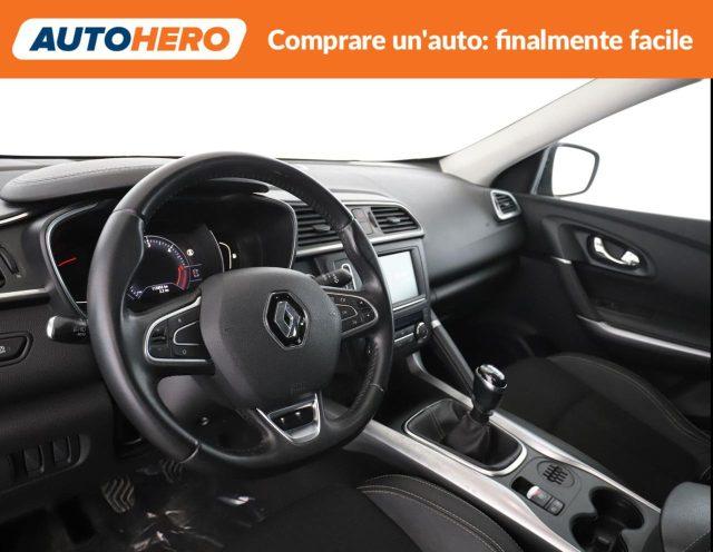 RENAULT Kadjar dCi 8V 110CV Energy Intens