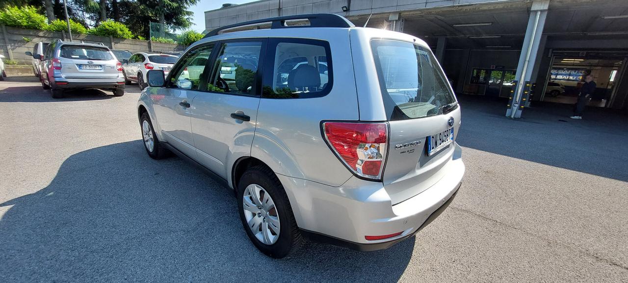 Subaru Forester 2.0XS Bi-Fuel 4NGP