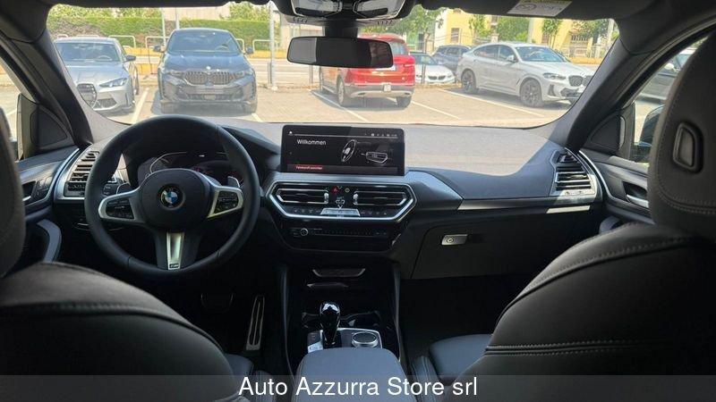 BMW X4 xDrive20d M Sport