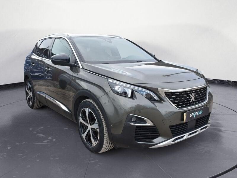 Peugeot 3008 BlueHDi 130 S&S GT Line