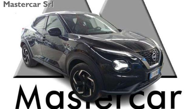 NISSAN Juke Juke II 1.0 dig-t N-Connecta 114cv dct - GS618NX