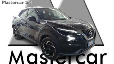 NISSAN Juke Juke II 1.0 dig-t N-Connecta 114cv dct - GS618NX