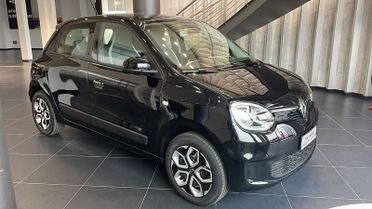 Renault Twingo Electric E-TECH electric equilibre