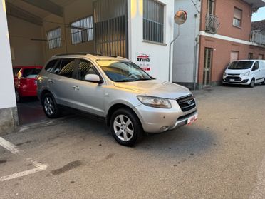 Hyundai Santa Fe 2.2 CRDi VGT Dynamic 5 p.ti