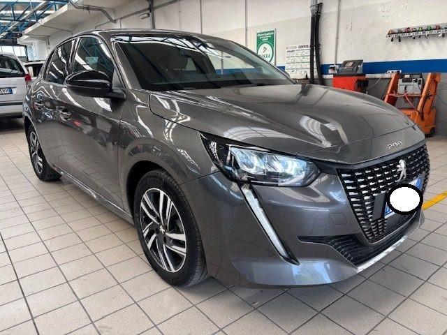 PEUGEOT 208 BlueHDi 100 Stop&Start 5 porte Allure