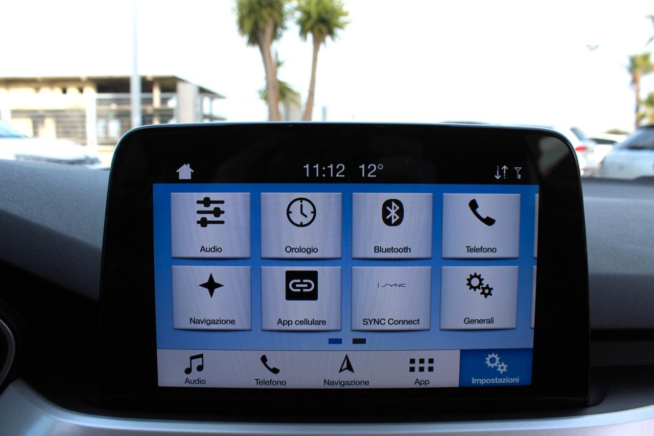 Ford Focus 1.5 EcoBlue 120 CV 5p. Business