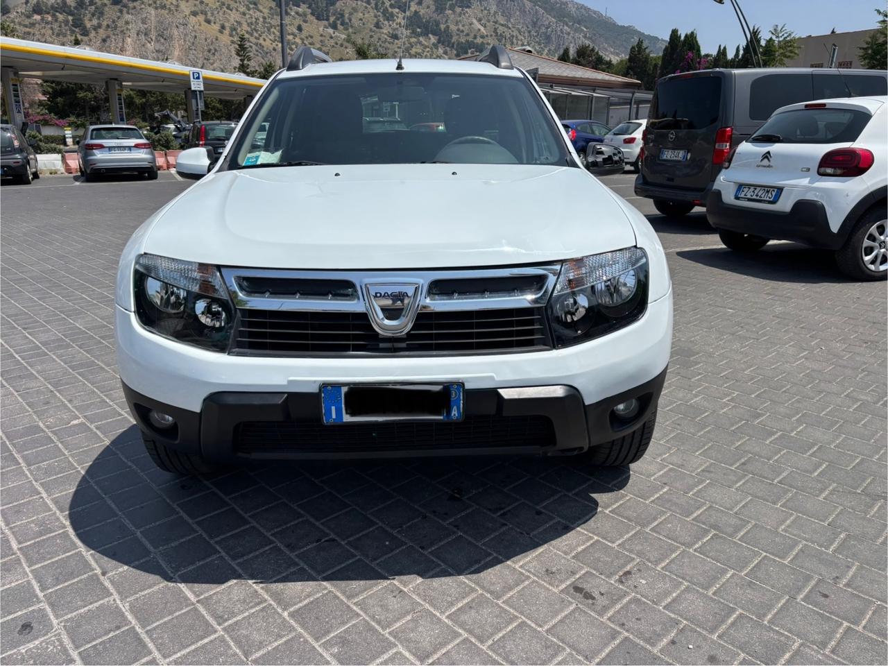Dacia Duster 1.6 110CV 4x2 GPL Lauréate