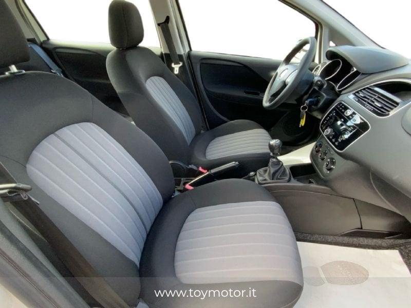 FIAT Punto 4ª serie 1.2 8V 5 porte Street