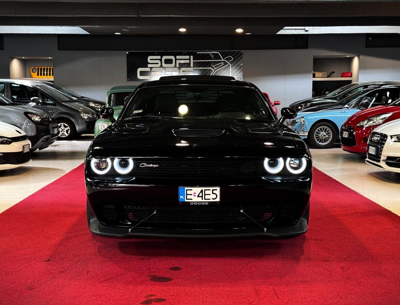 Dodge Challenger 3.6 v6 SXT Plus - Super track pack/tetto apr.