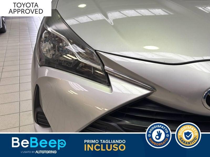 Toyota Yaris 5P 1.5 COOL MY18