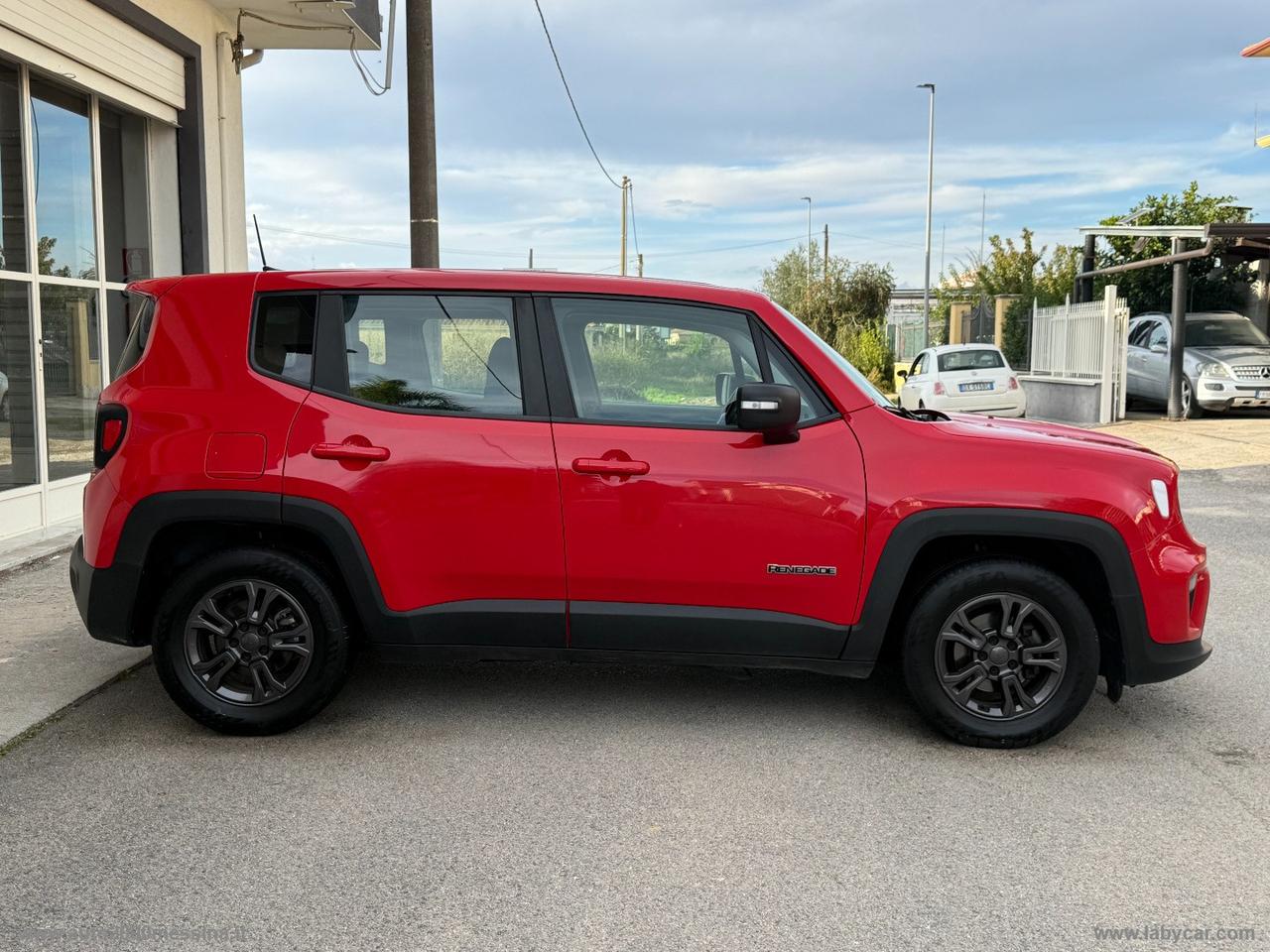 JEEP Renegade 1.6 Mjt 130CV Longitude