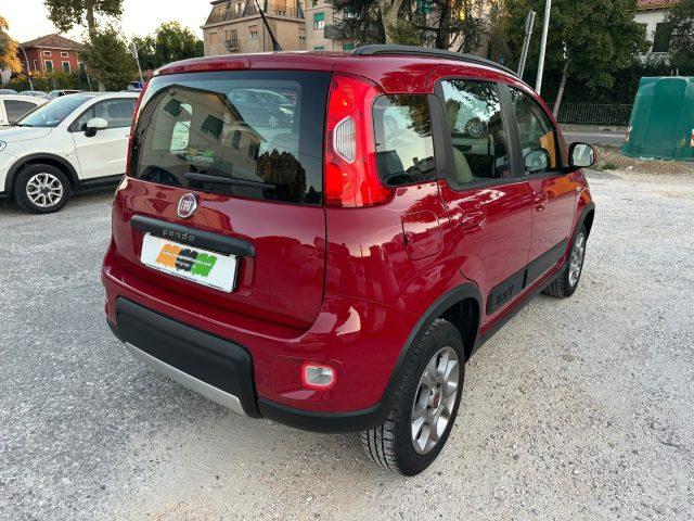 FIAT Panda 1.3 MJT S&S 4x4