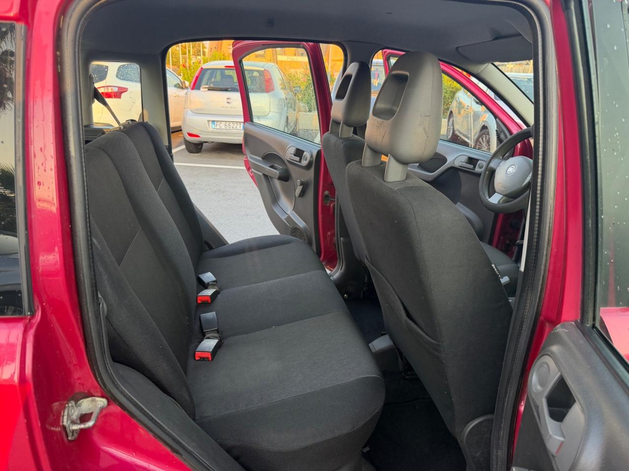 Fiat Panda 1.3mjt diesel 4x4 Climbing - 2011
