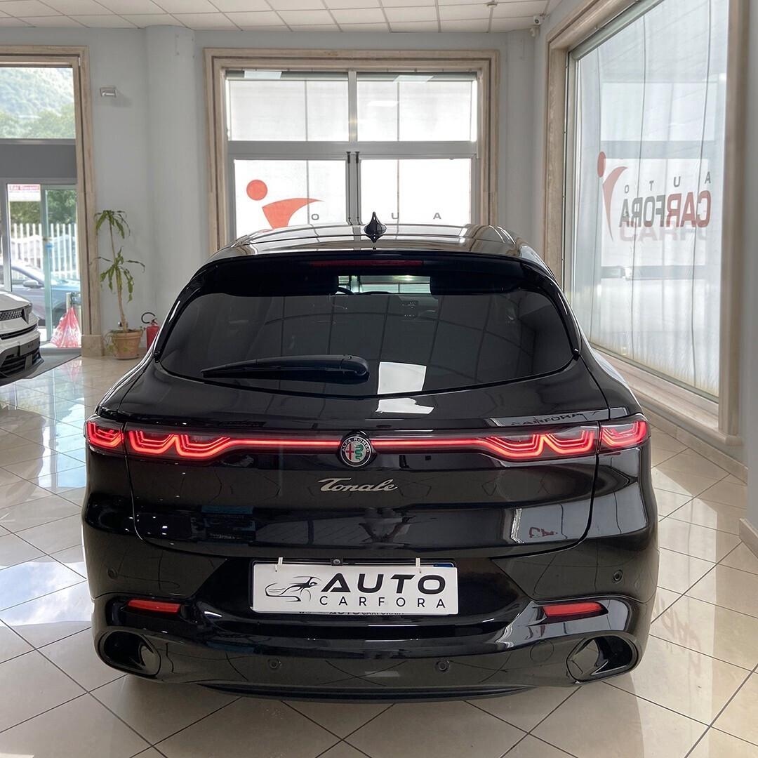 Alfa Romeo Tonale 1.5 160 CV MHEV TCT7 Veloce