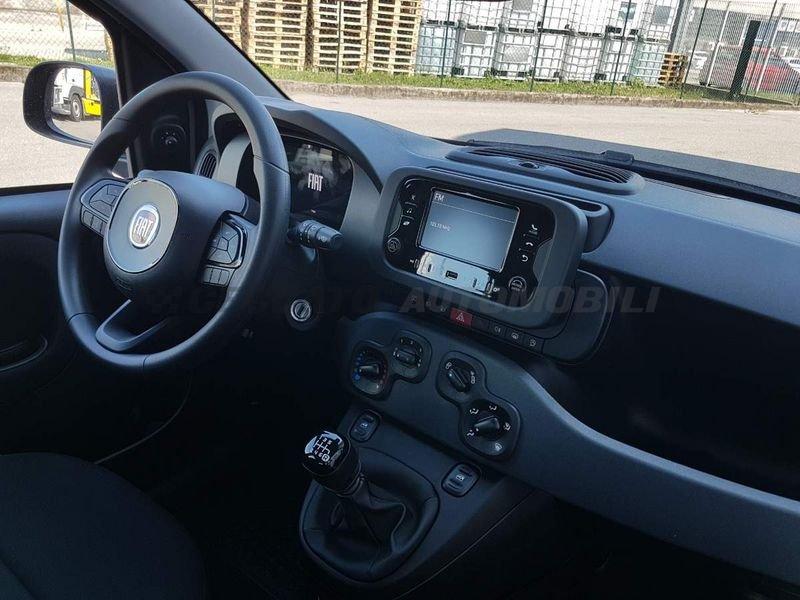 FIAT Panda Panda 1.0 firefly hybrid s&s 70cv 5p.ti