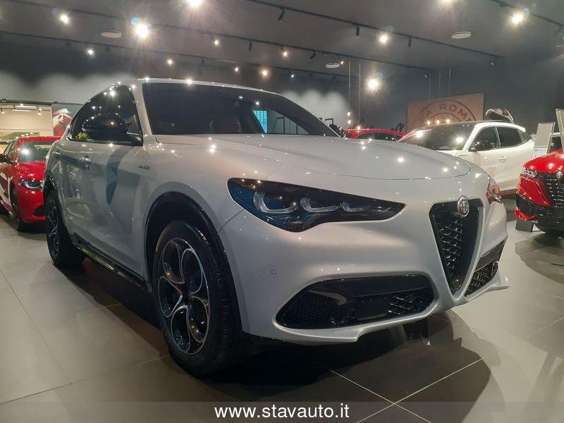 Alfa Romeo Stelvio Stelvio Veloce 2.2 T 210cv Q4