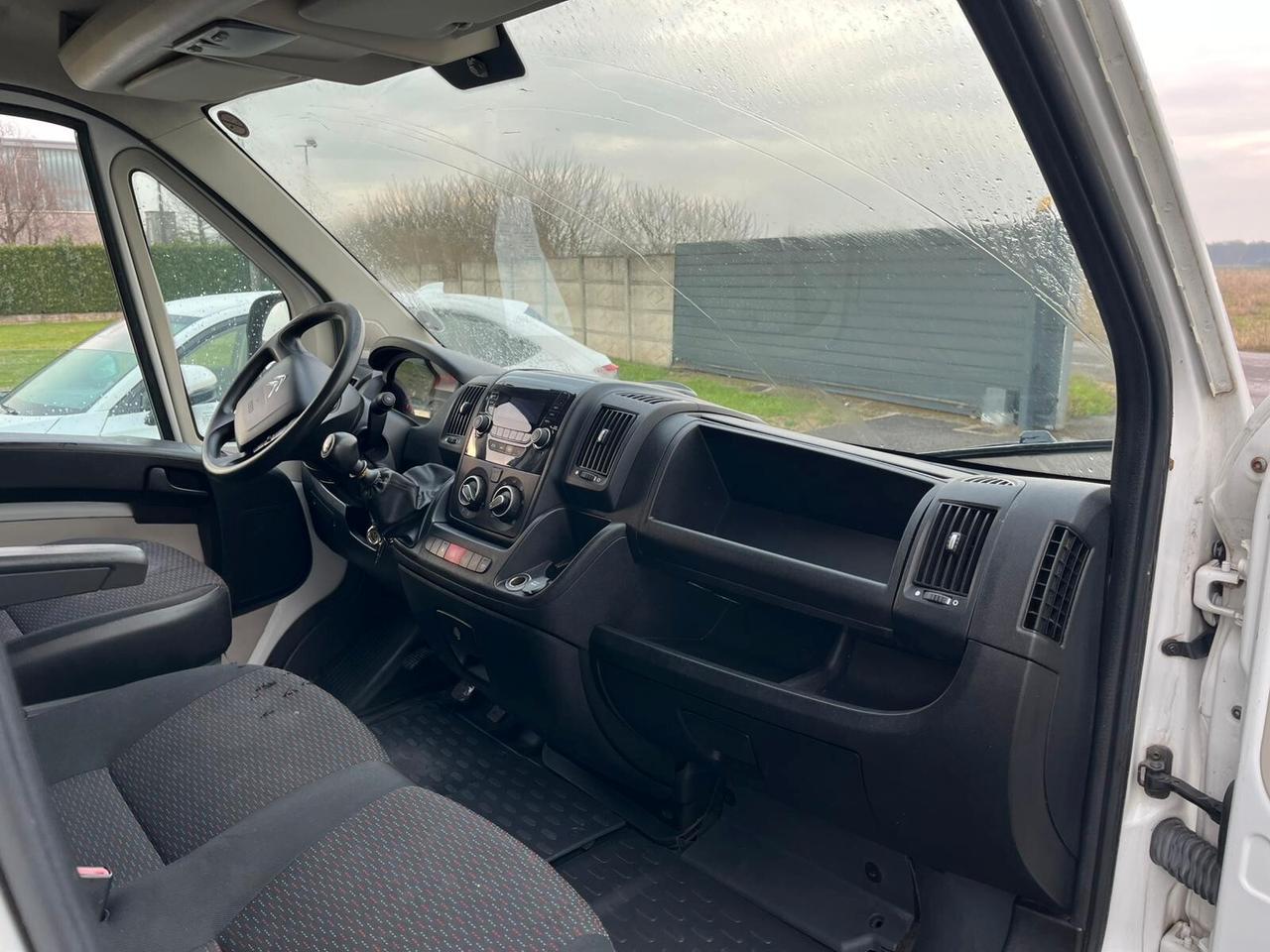 Citroen Jumper 35L3-2.2HDI-150CV-PREZZO+IVA-EURO5B