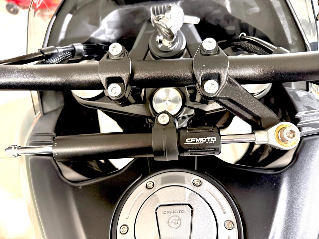 Cf Moto 1000 MT-X - 4 Anni di Garanzia