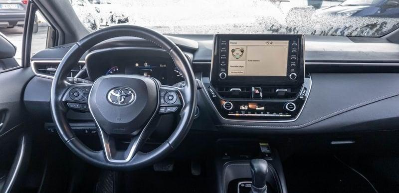 Toyota Corolla Touring Sports 2.0 Hybrid Style