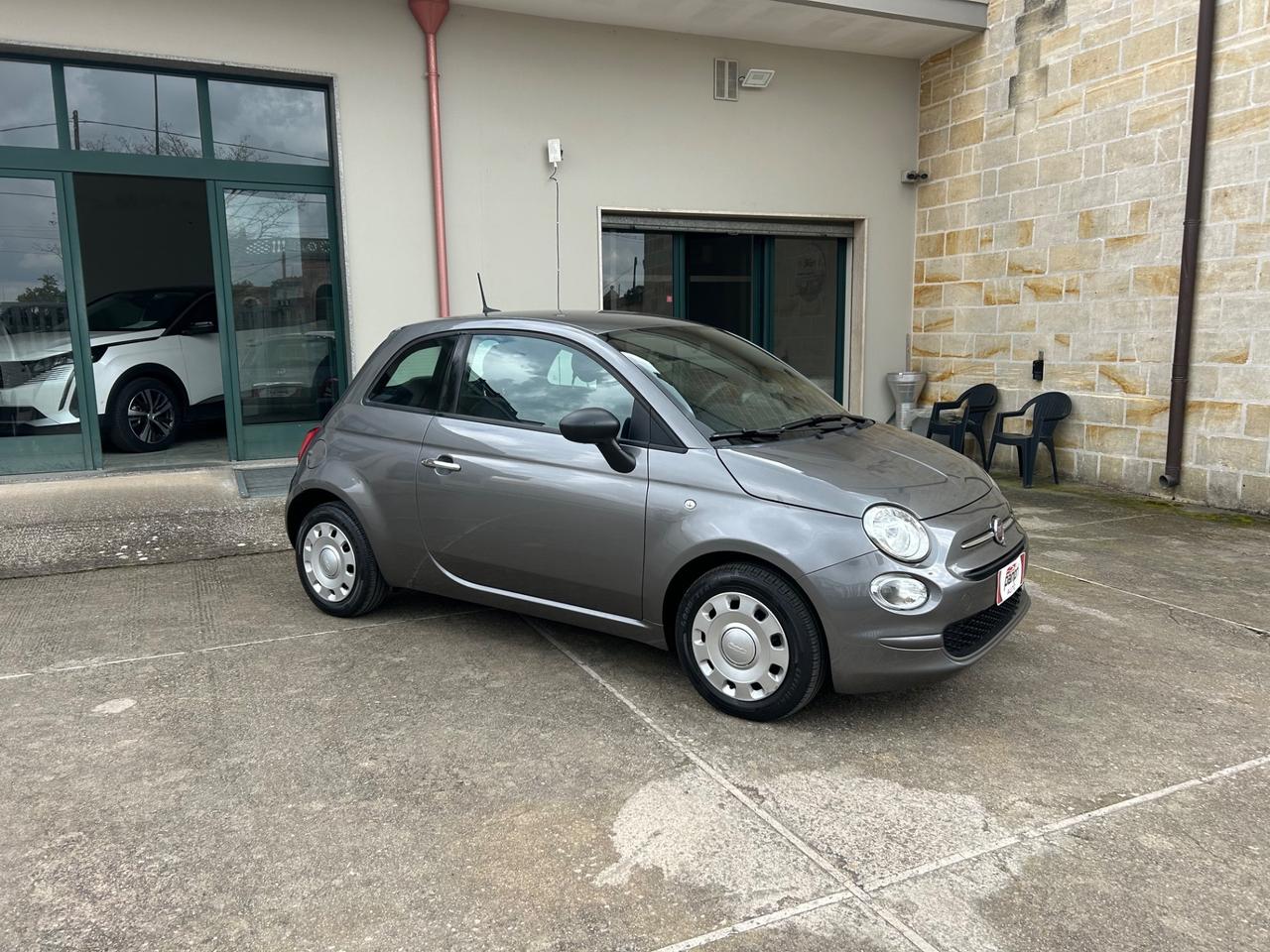 Fiat 500 1.0 Hybrid Cult