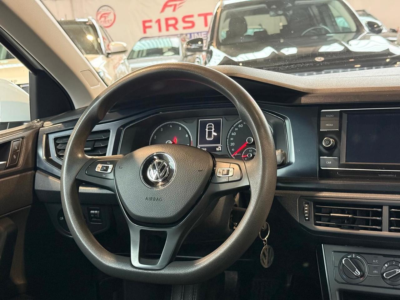 Volkswagen Polo COMFORTLINE