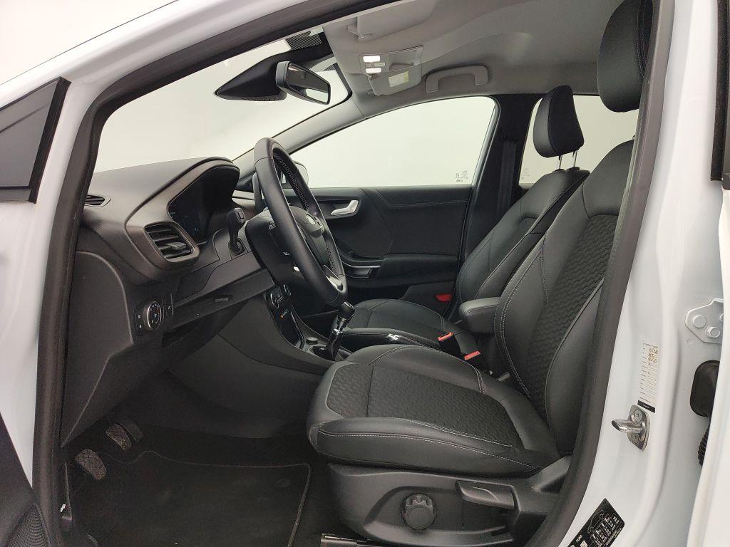 FORD Puma '19-> - Puma 1.0 EcoBoost Hybrid 125 CV S&S Titanium X