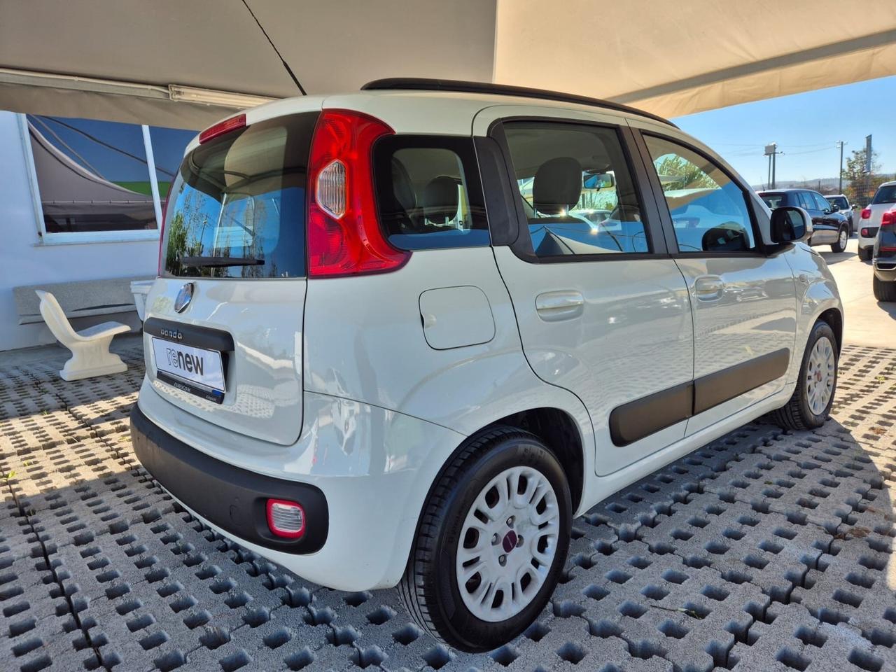 Fiat Panda 1.2 Lounge