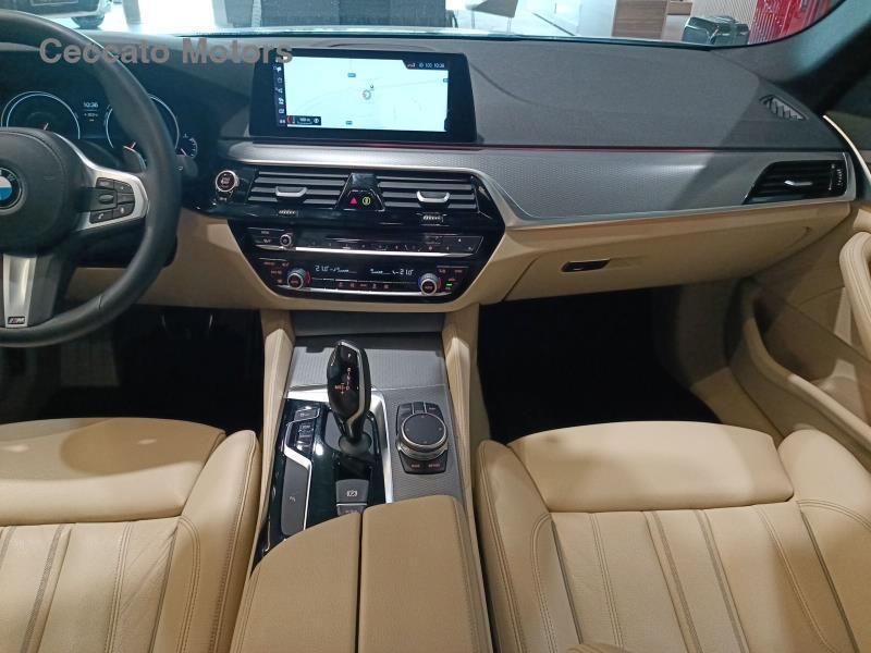 BMW Serie 5 Touring 520 d Msport Steptronic
