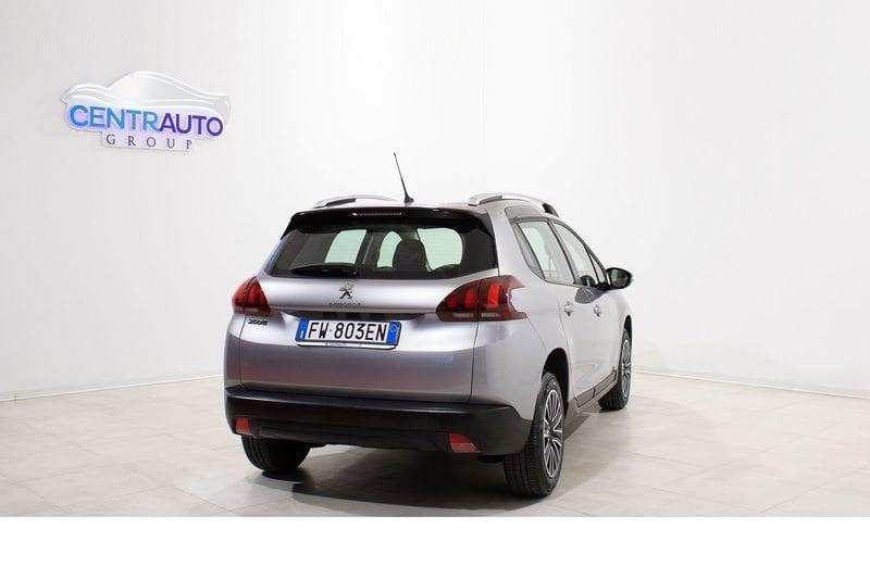 Peugeot 2008 BlueHDi 100cv Active