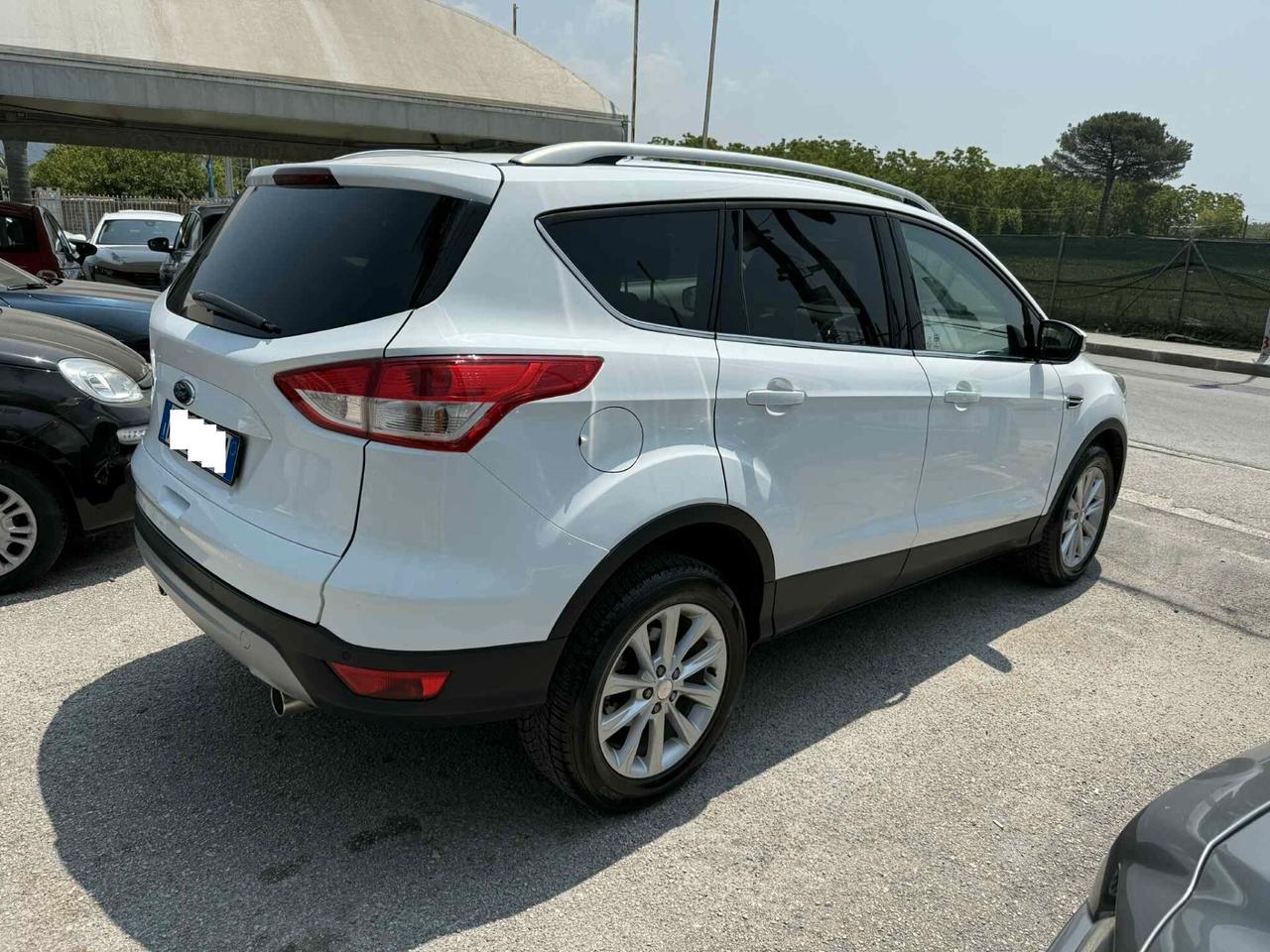 Ford Kuga 2.0 TDCI 150 CV 4WD Aut - 2016