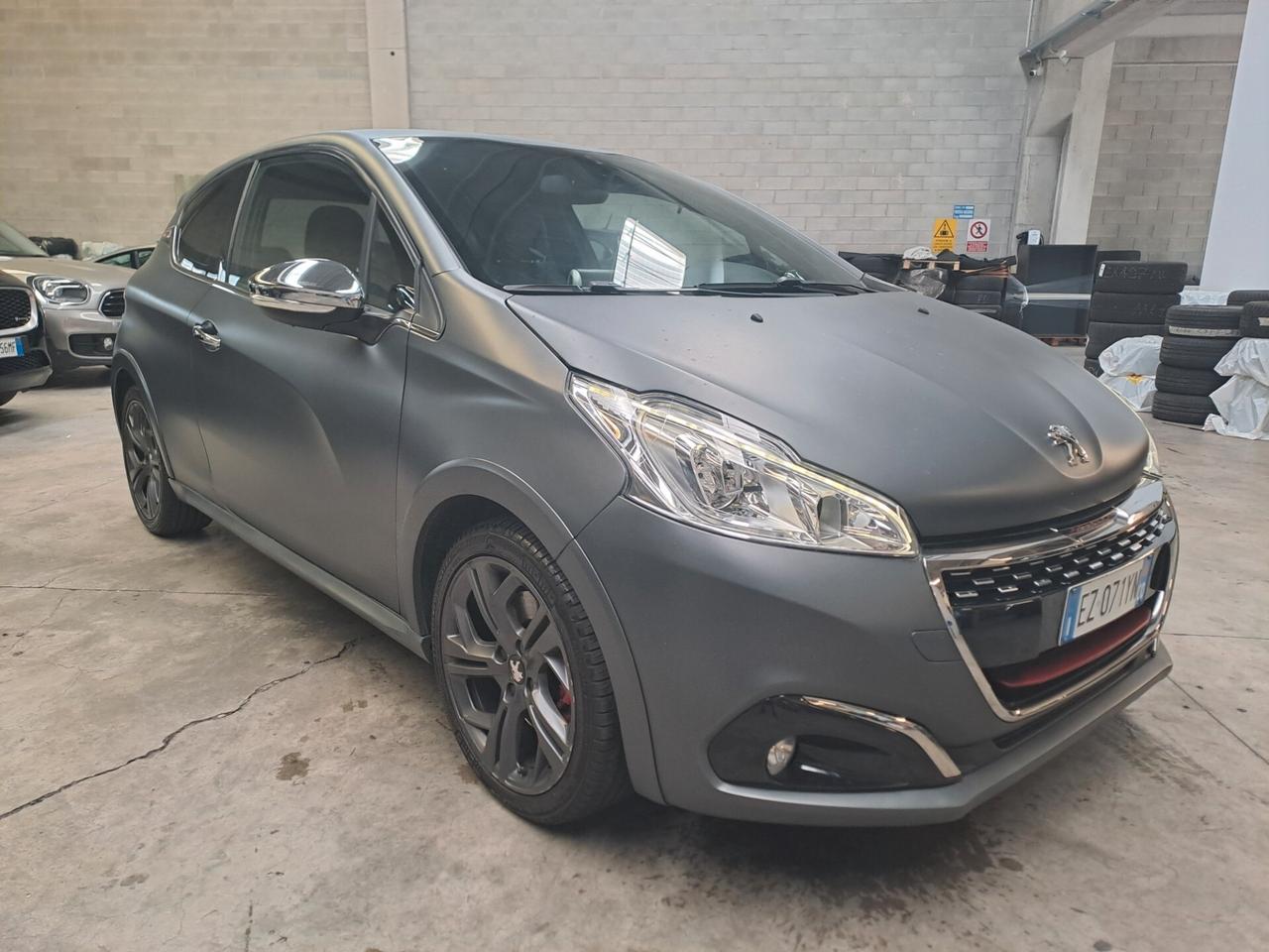 PEUGEOT 1.6 GTI 208 cv E6