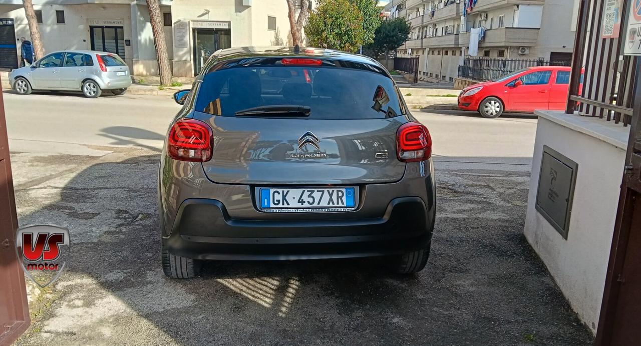 CITROEN C3 SHINE -TETTO -GARANZIA FULL
