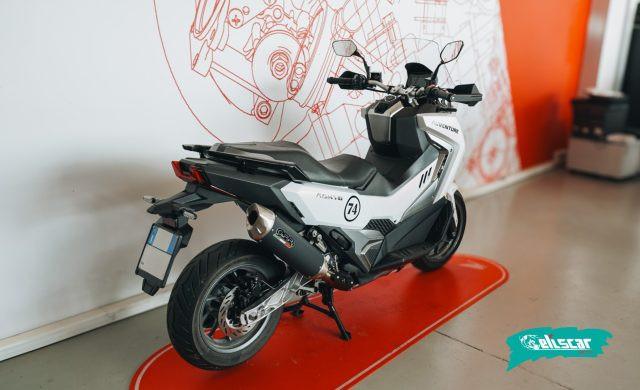 SYM ADX 400 ADX TG 400