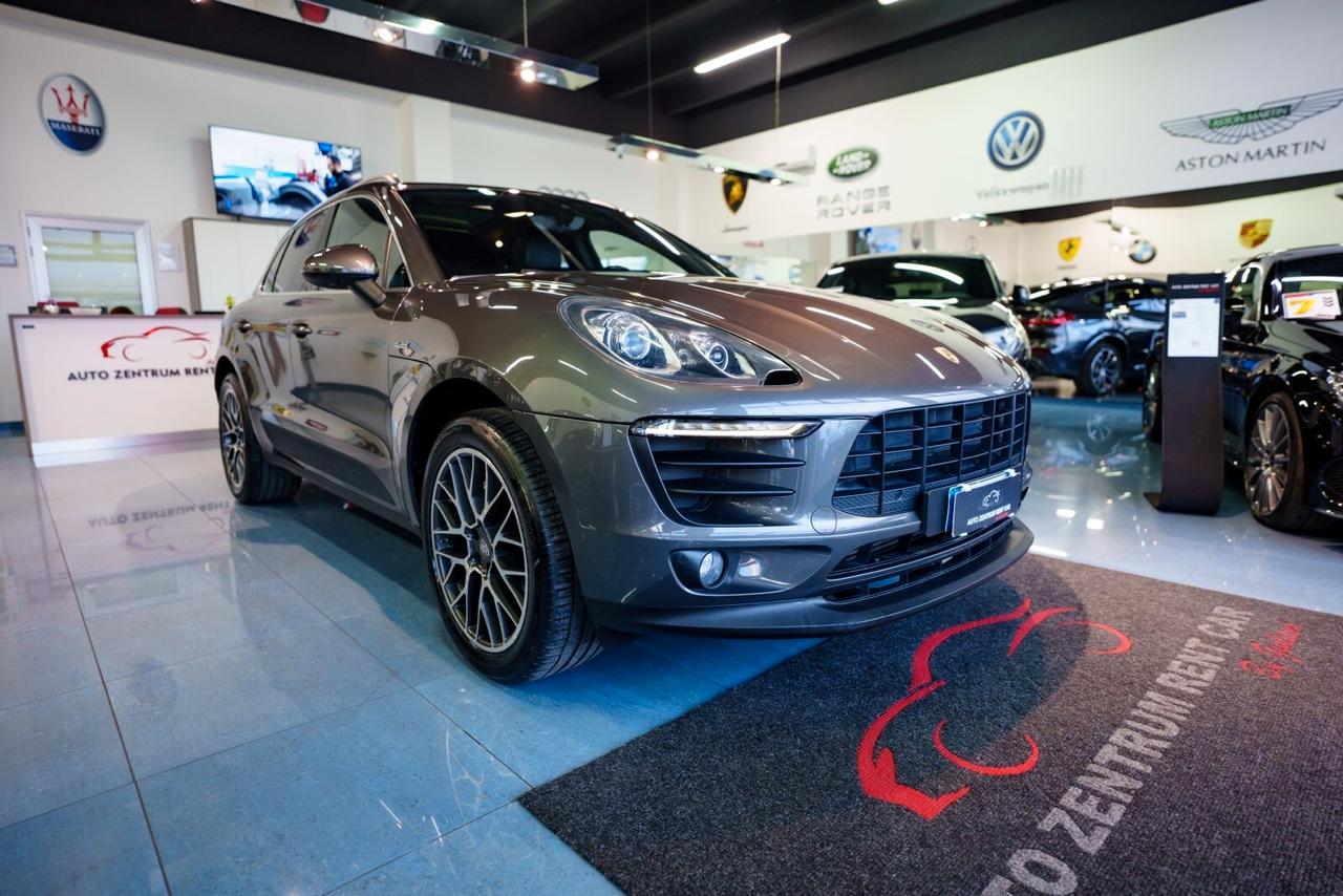 PORSCHE MACAN S 3.0 TDI