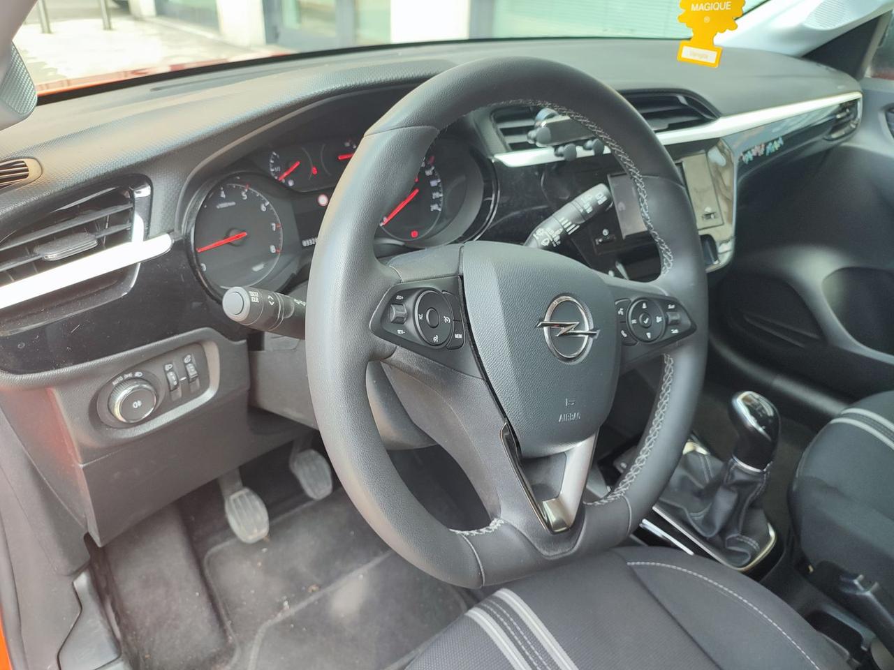 Opel Corsa 1.2 75cv Design & Tech 5 porte #10660