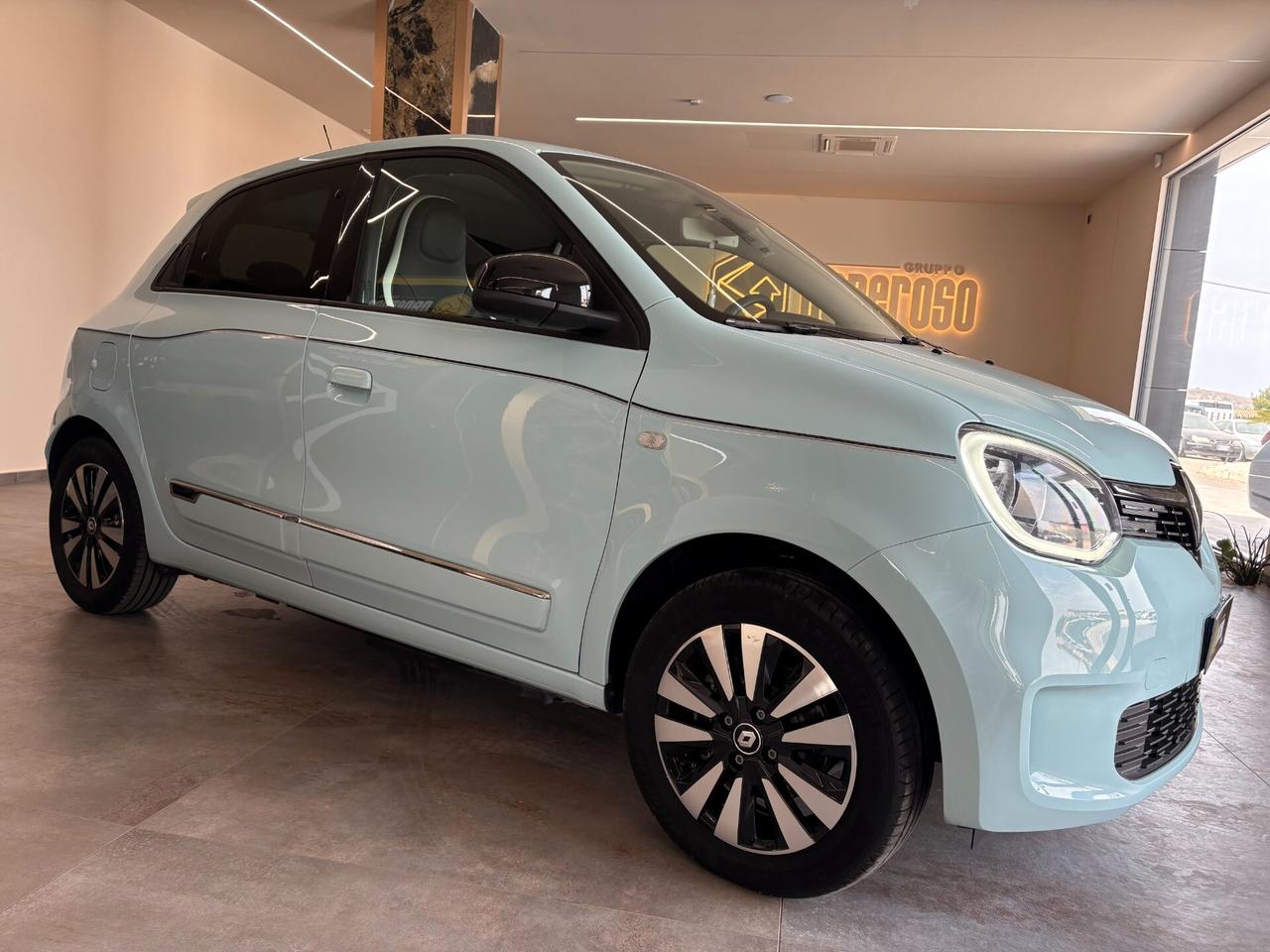 Renault Twingo Electric Equilibre