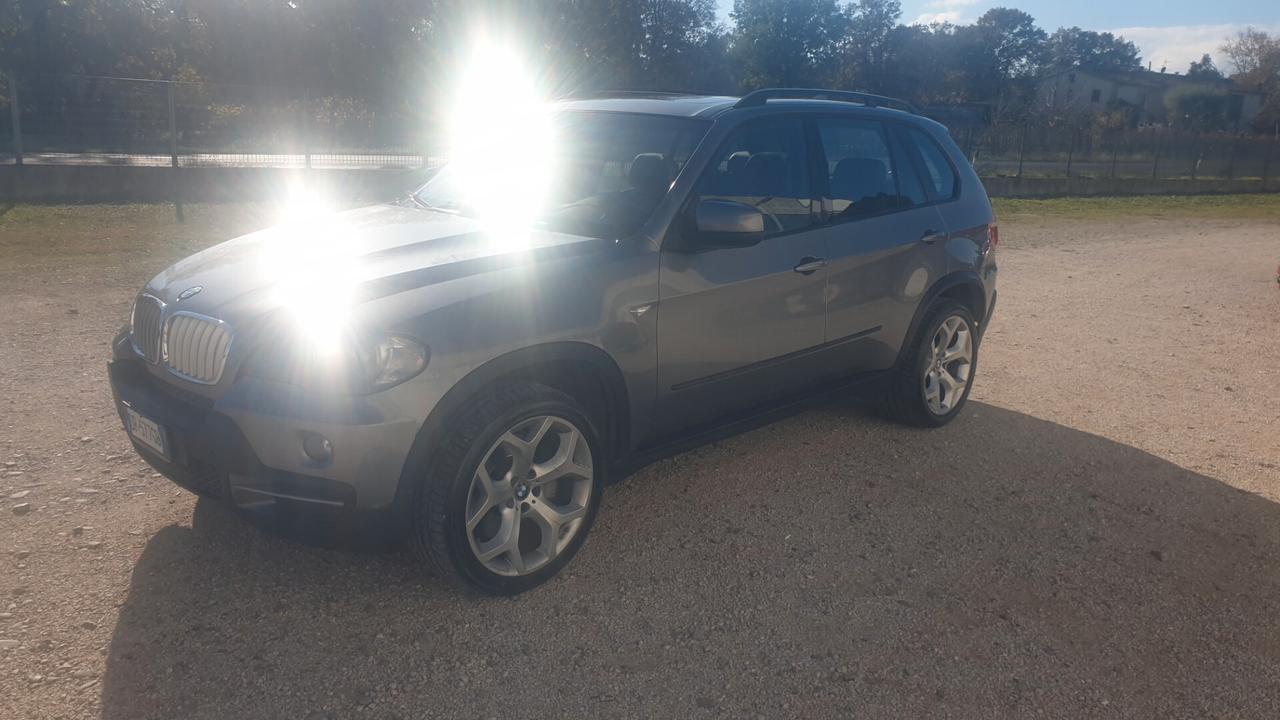 Bmw X5 3.0sd cat Attiva 286cv