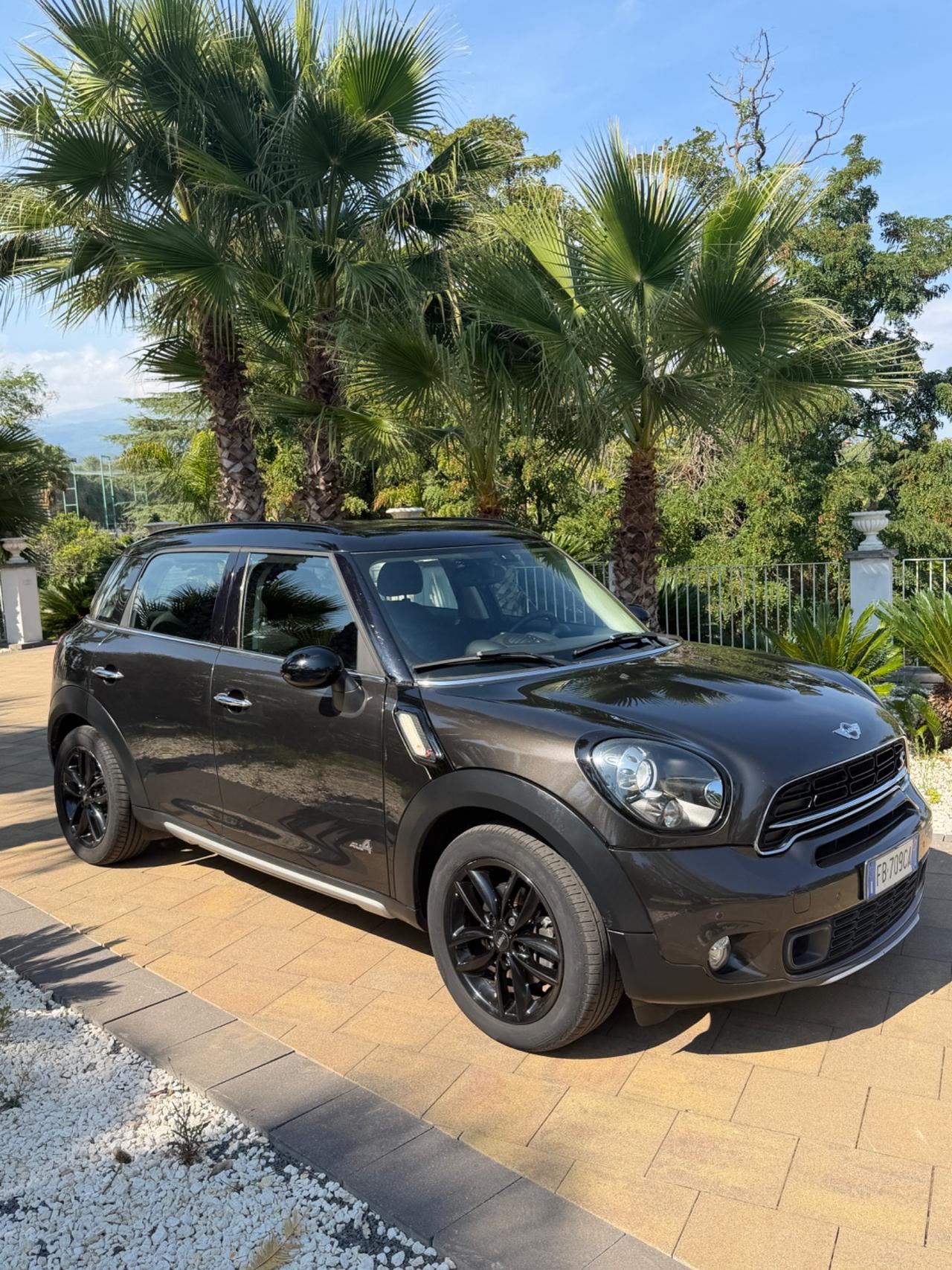Mini Cooper S Countryman 2.0 D ALL4 Automatica