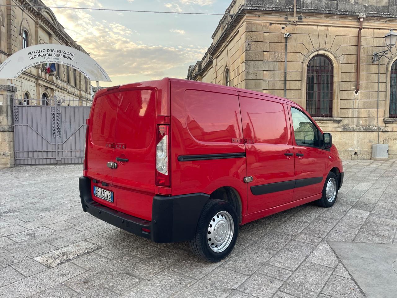Citroen JUMPY 2.0 130cv