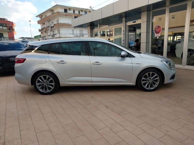 Renault Mégane Megane Sporter 1.5 dci energy Intens 110cv edc