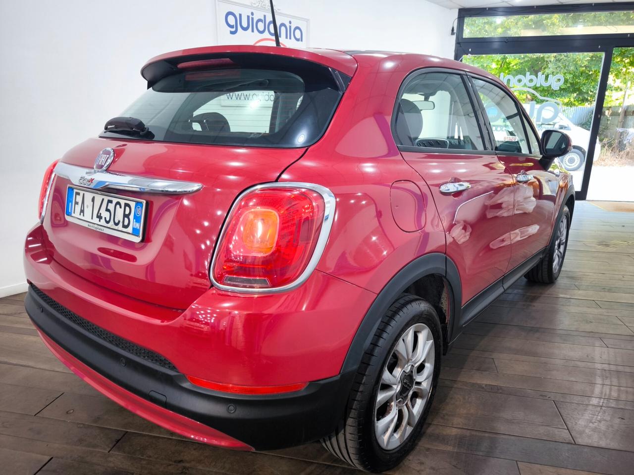 Fiat 500X 1.6 E-Torq 110 CV