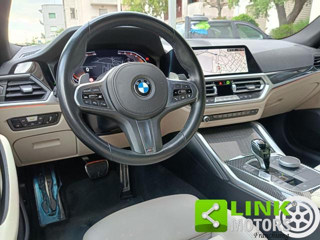 BMW 420 d 48V Msport