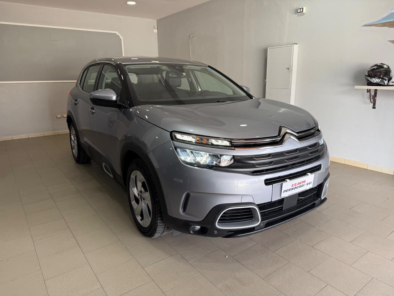 Citroen C5 Aircross C5 Aircross BlueHDi 130 S&S EAT8 Shine