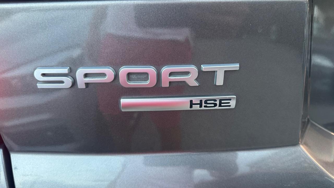 Land Rover Range Sport 3.0 SDV6 HSE Dynamic mod 2019
